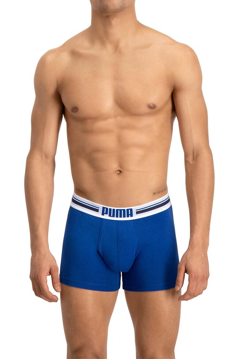 Puma Боксерки с лого 4 чифта - Pepit.bg