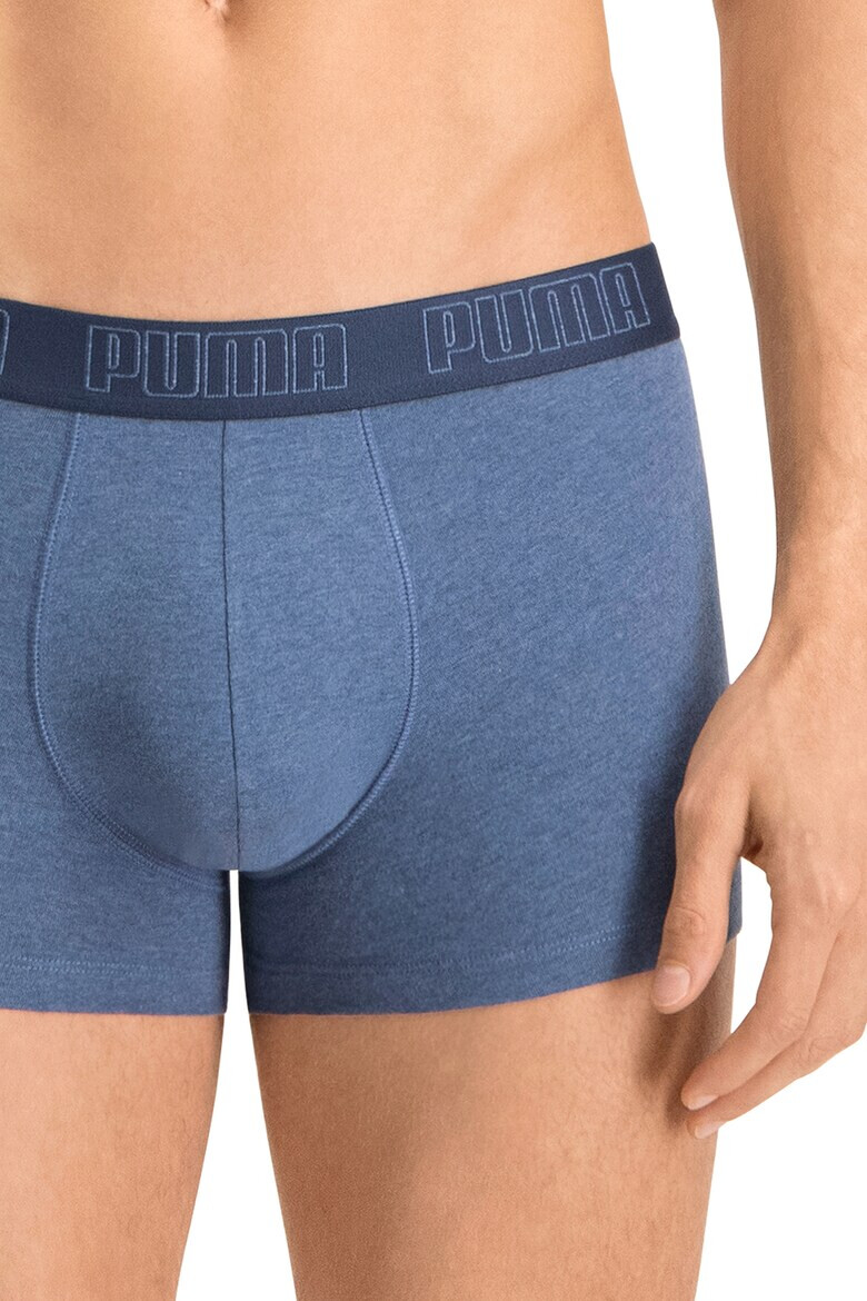 Puma Боксерки с лого на талията - 2 чифта - Pepit.bg