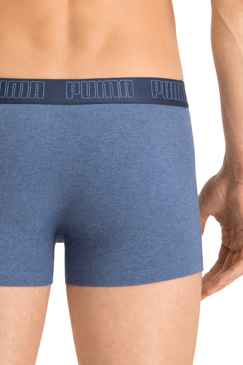 Puma Боксерки с лого на талията - 2 чифта - Pepit.bg