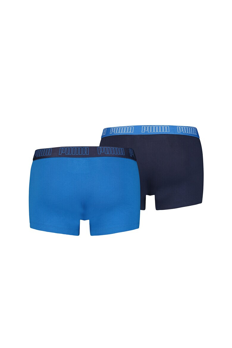 Puma Боксерки с лого на талията - 2 чифта - Pepit.bg