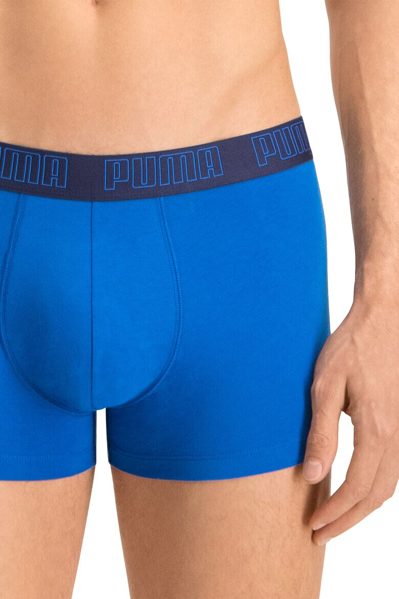 Puma Боксерки с лого на талията - 2 чифта - Pepit.bg