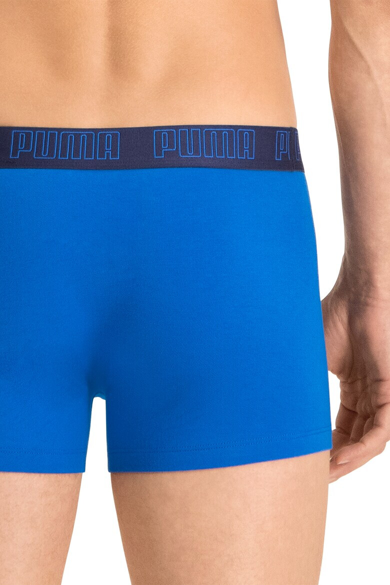 Puma Боксерки с лого на талията - 2 чифта - Pepit.bg