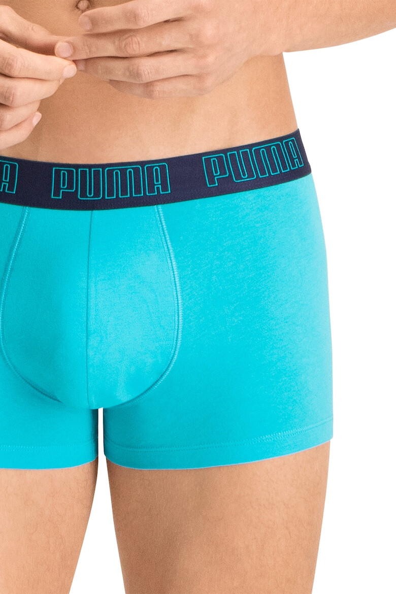 Puma Боксерки с лого на талията - 2 чифта - Pepit.bg