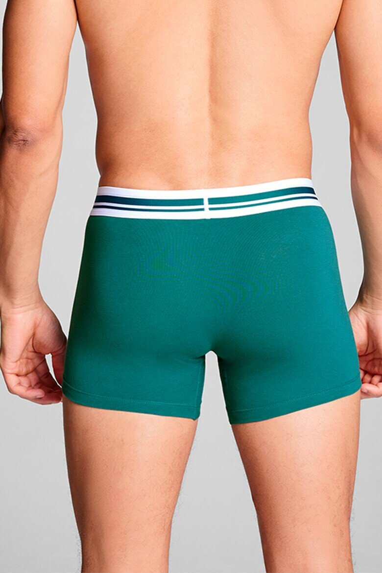 Puma Боксерки с лого на талията - 2 чифта - Pepit.bg