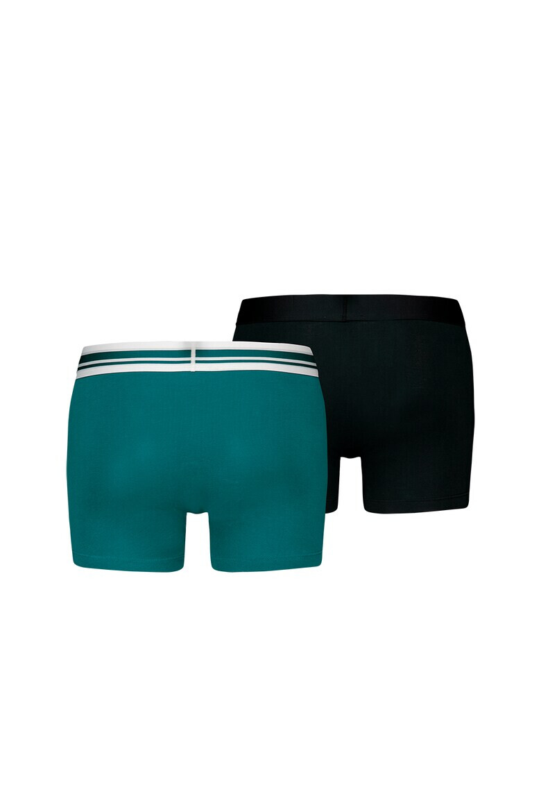 Puma Боксерки с лого на талията - 2 чифта - Pepit.bg