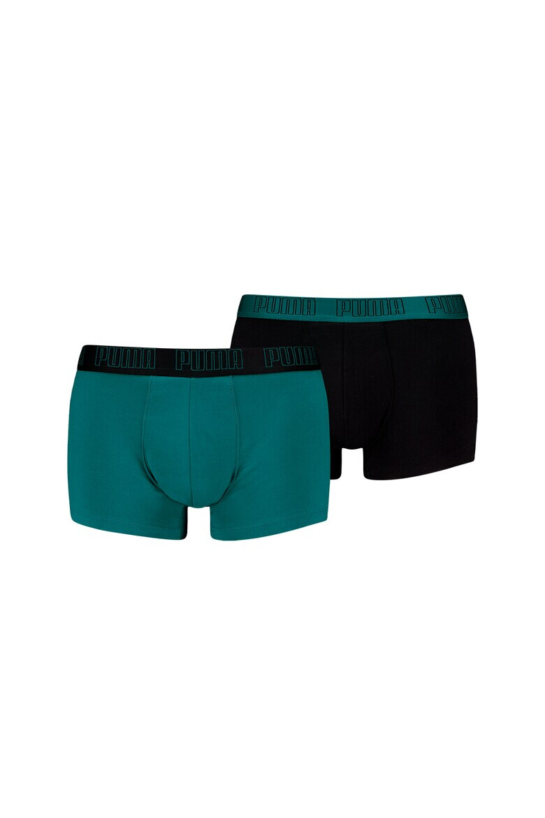 Puma Боксерки с лого на талията - 2 чифта - Pepit.bg