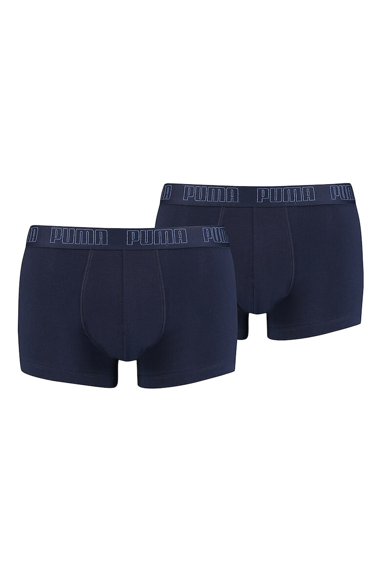 Puma Боксерки с лого на талията - 2 чифта - Pepit.bg
