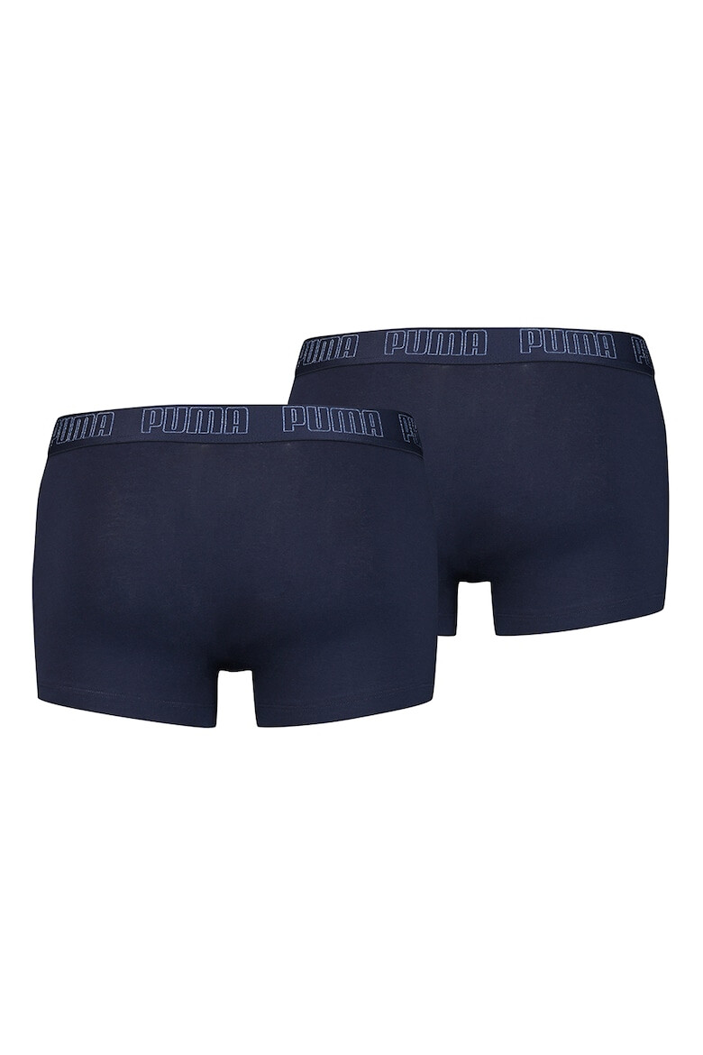 Puma Боксерки с лого на талията - 2 чифта - Pepit.bg