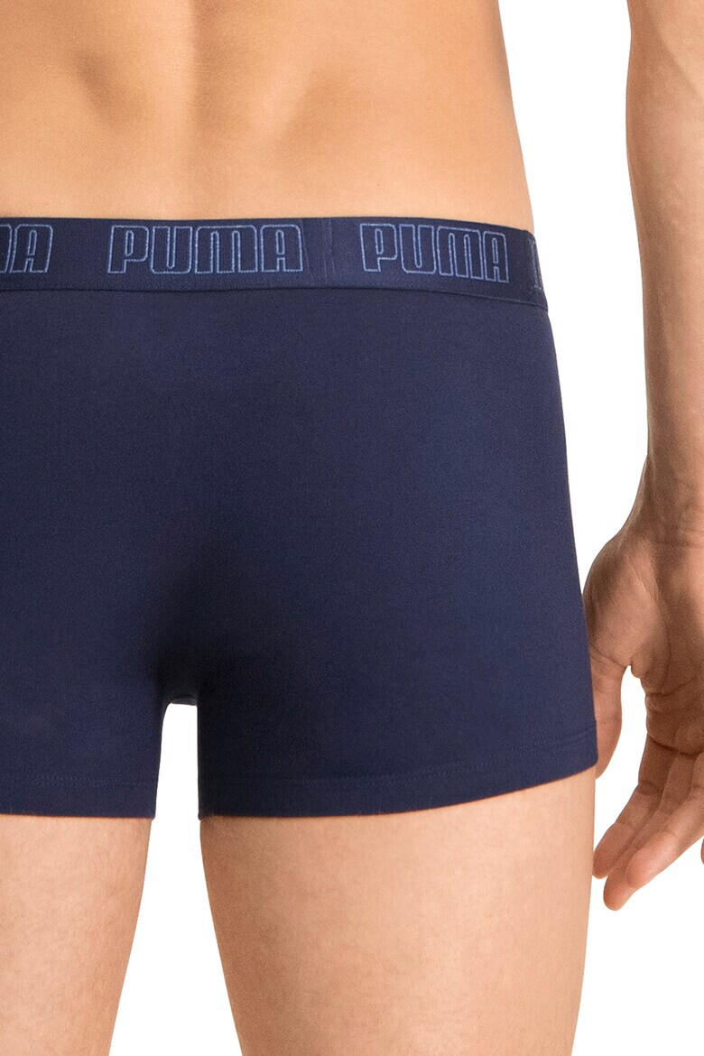 Puma Боксерки с лого на талията - 2 чифта - Pepit.bg