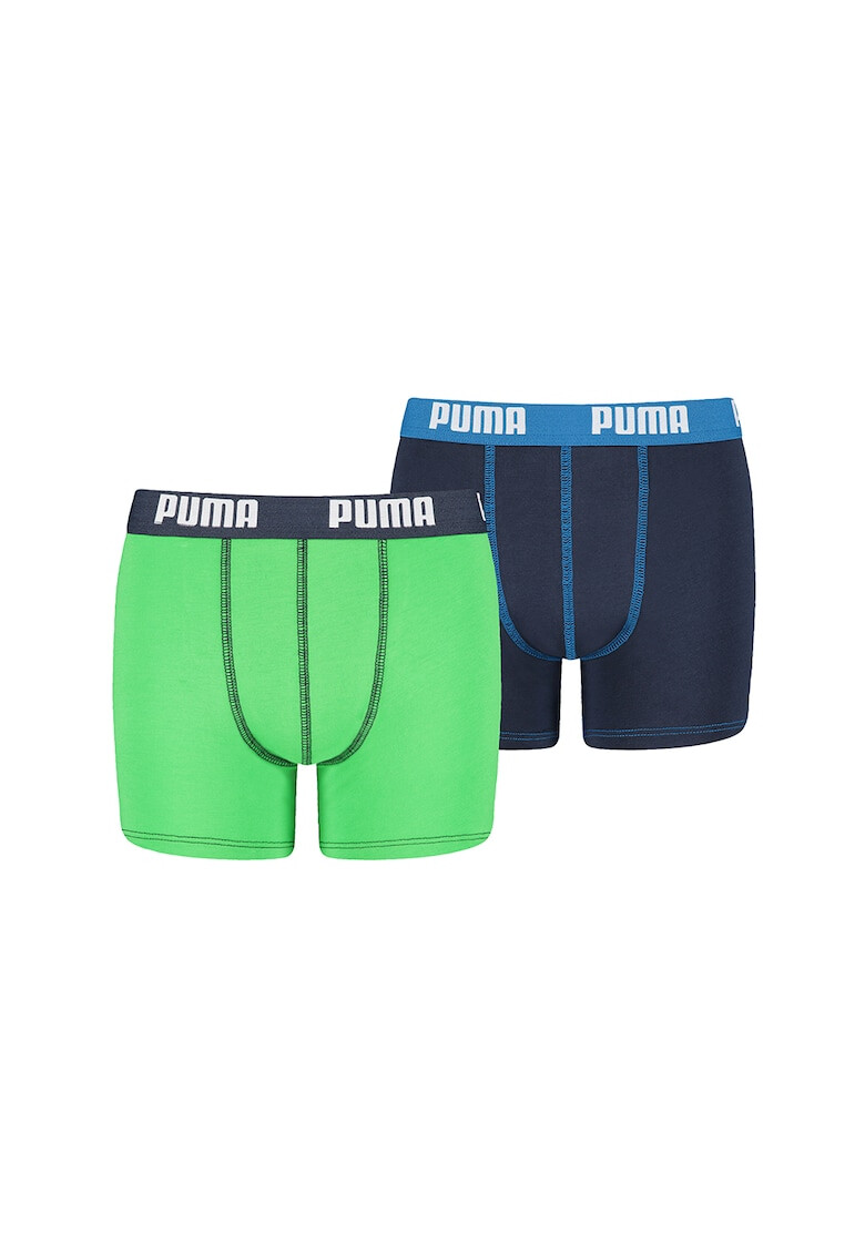 Puma Боксерки с лого на талията - 2 чифта 06 - Pepit.bg