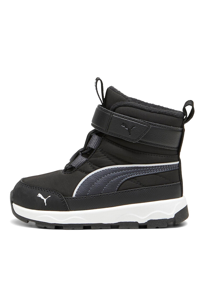 Puma Боти Evolve от еко кожа и текстил - Pepit.bg