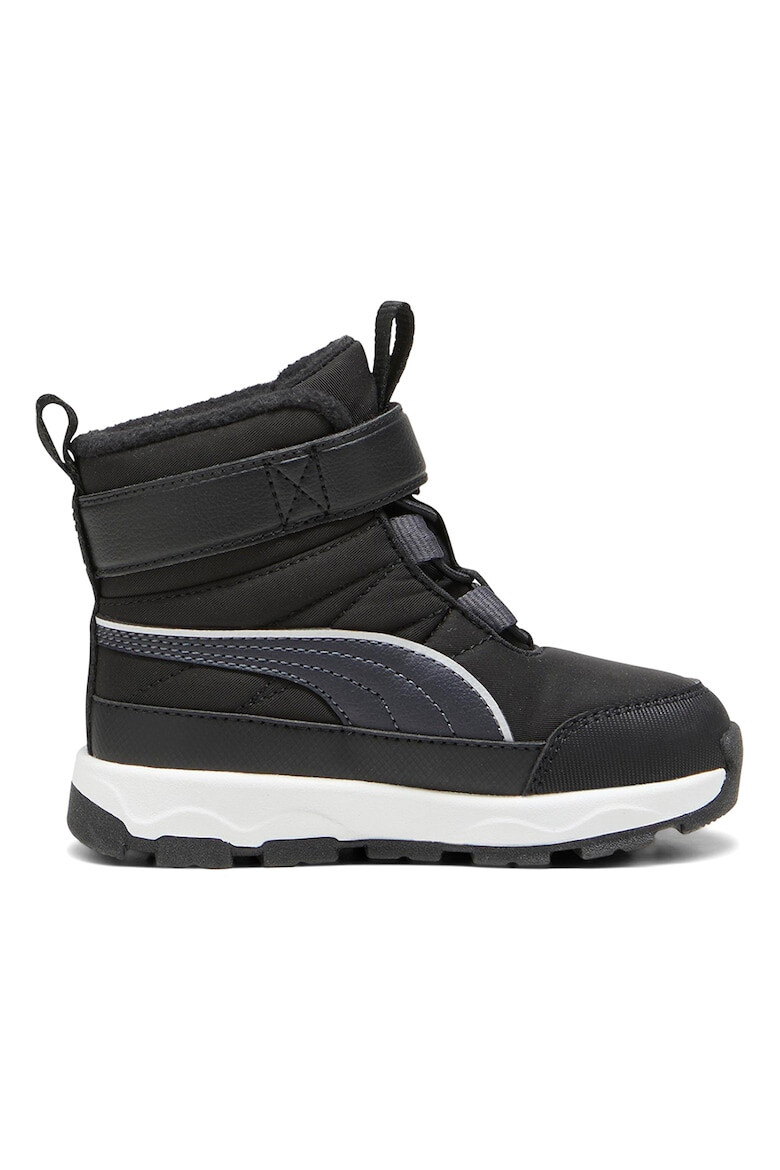 Puma Боти Evolve от еко кожа и текстил - Pepit.bg