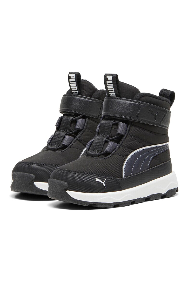 Puma Боти Evolve от еко кожа и текстил - Pepit.bg