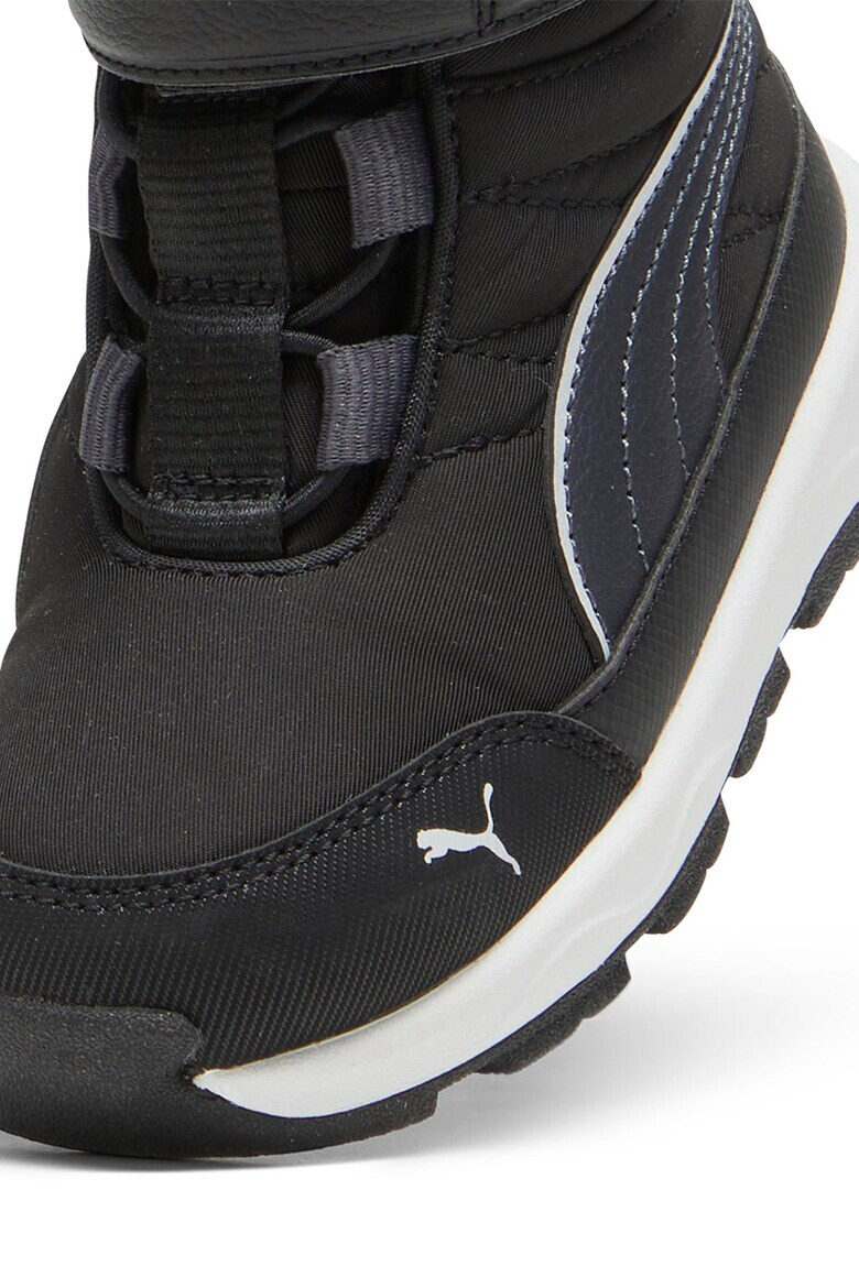 Puma Боти Evolve от еко кожа и текстил - Pepit.bg