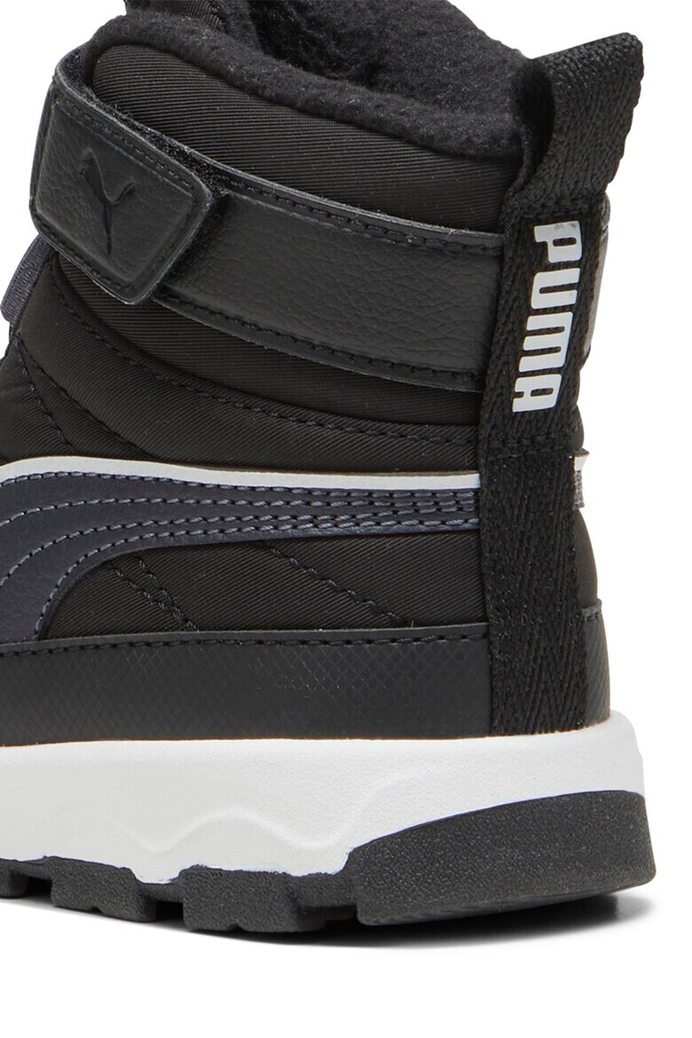 Puma Боти Evolve от еко кожа и текстил - Pepit.bg