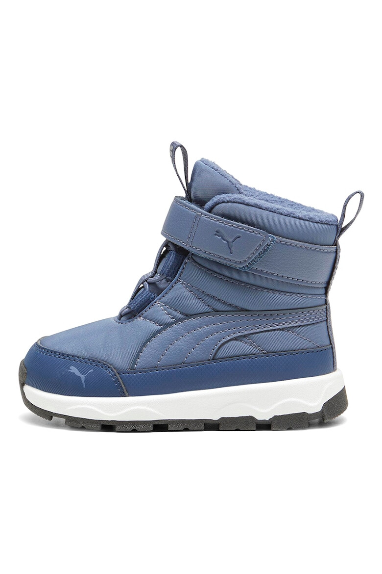 Puma Боти Evolve от еко кожа и текстил - Pepit.bg