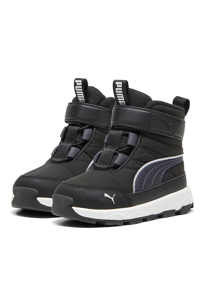 Puma Боти Evolve от еко кожа и текстил - Pepit.bg