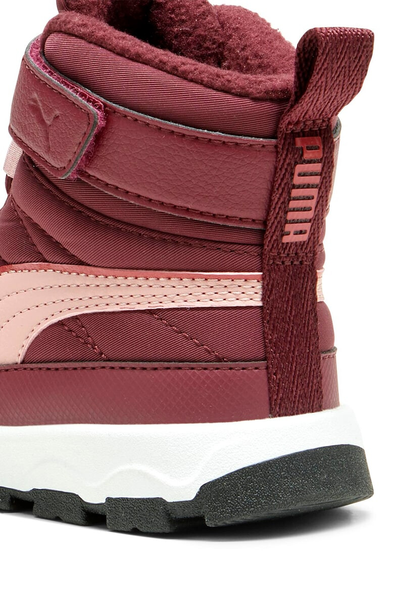 Puma Боти Evolve от еко кожа и текстил - Pepit.bg