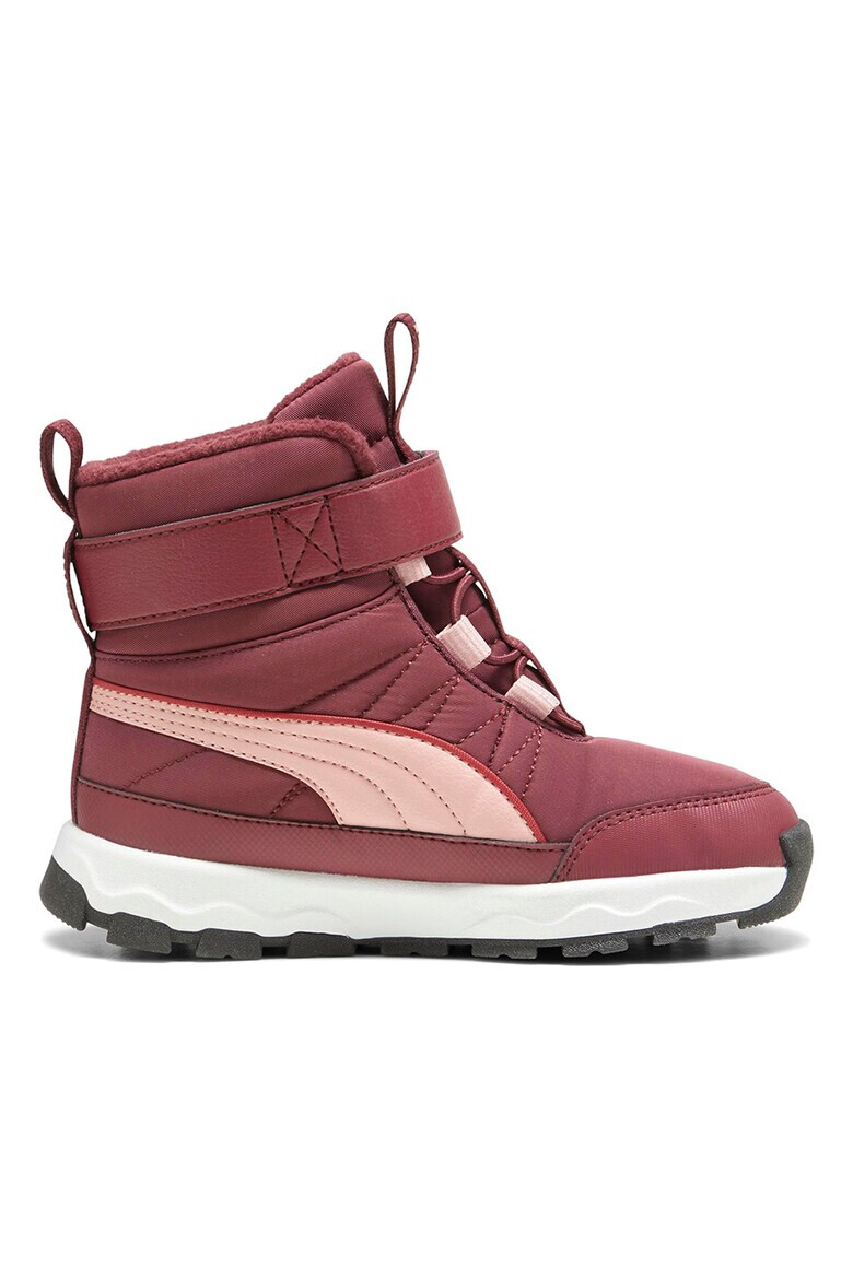 Puma Боти Evolve AC+ с лого и велкро - Pepit.bg