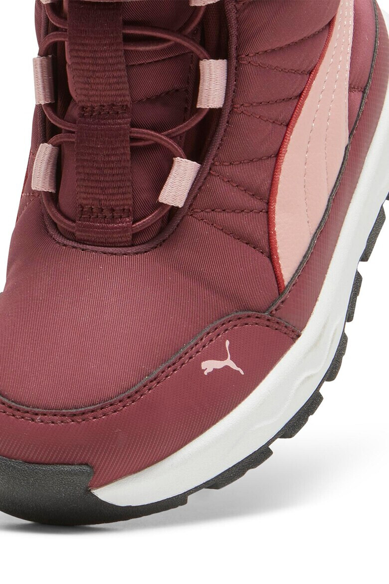 Puma Боти Evolve AC+ с лого и велкро - Pepit.bg