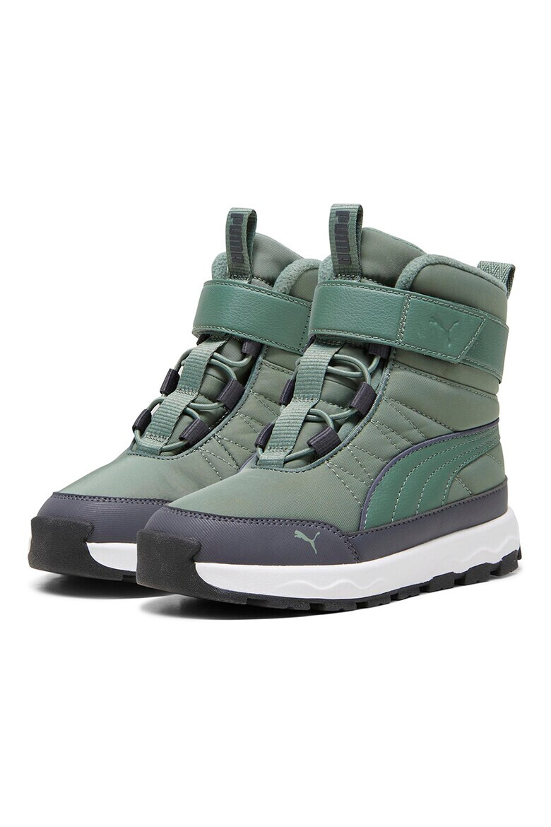 Puma Боти Evolve AC+ с лого - Pepit.bg