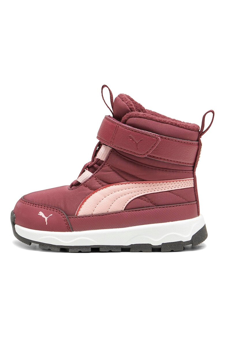 Puma Боти Evolve AC+ с лого и велкро - Pepit.bg