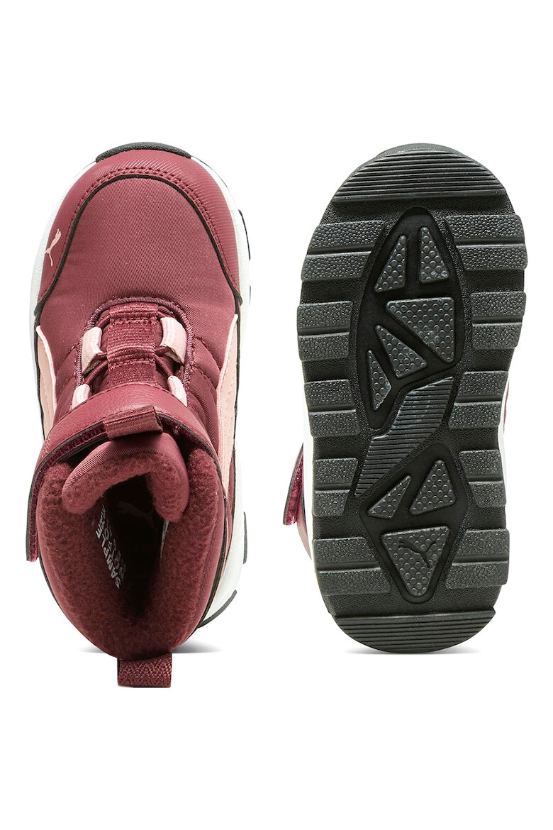 Puma Боти Evolve AC+ с лого и велкро - Pepit.bg