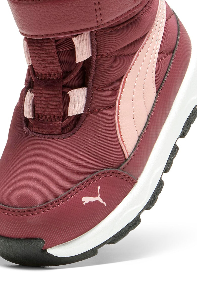 Puma Боти Evolve AC+ с лого и велкро - Pepit.bg