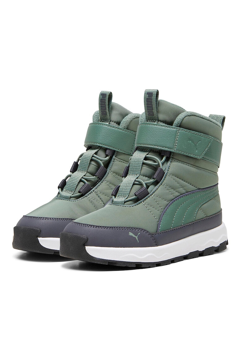 Puma Боти Evolve AC+ с лого - Pepit.bg