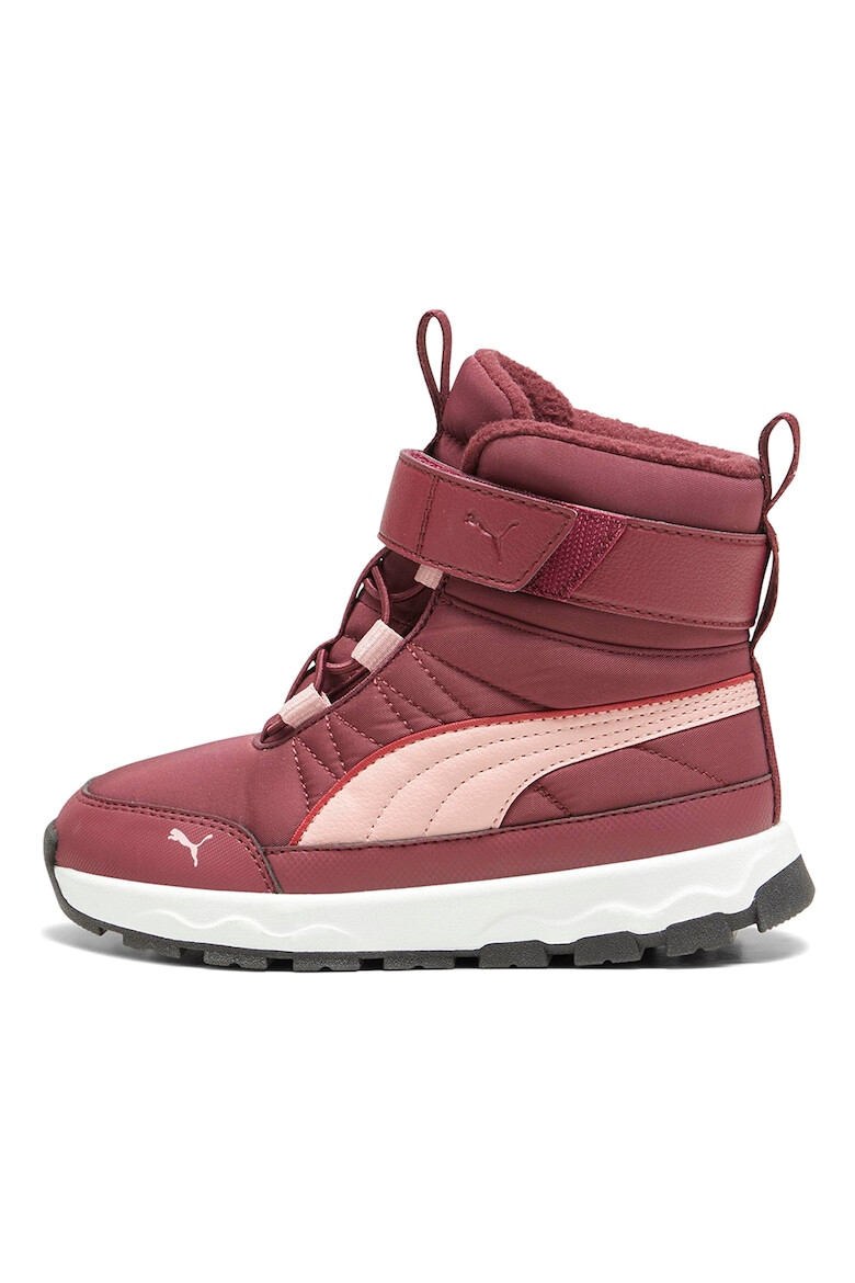 Puma Боти Evolve AC+ с лого и велкро - Pepit.bg
