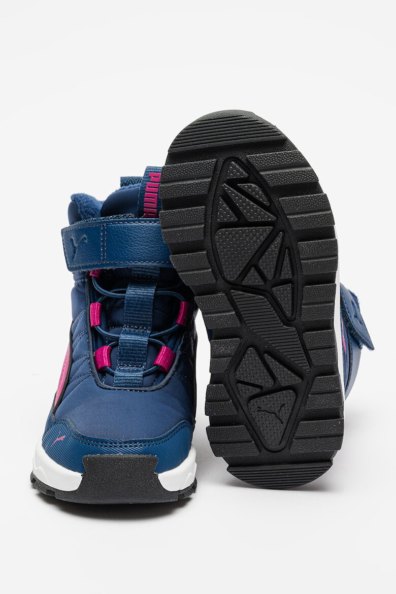 Puma Боти Evolve AC+ с лого и велкро - Pepit.bg