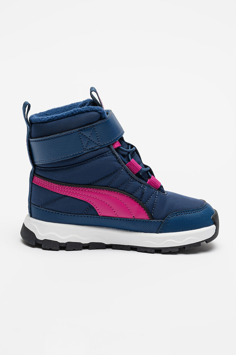 Puma Боти Evolve AC+ с лого и велкро - Pepit.bg