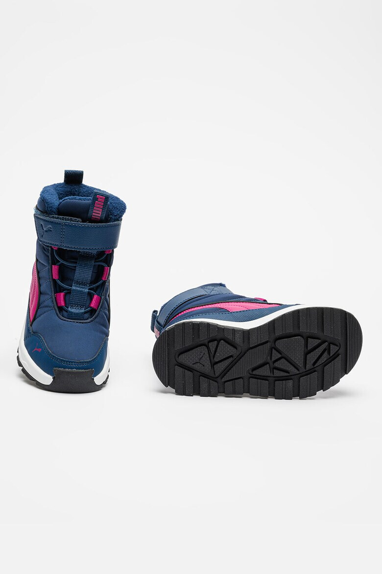 Puma Боти Evolve AC+ с лого и велкро - Pepit.bg