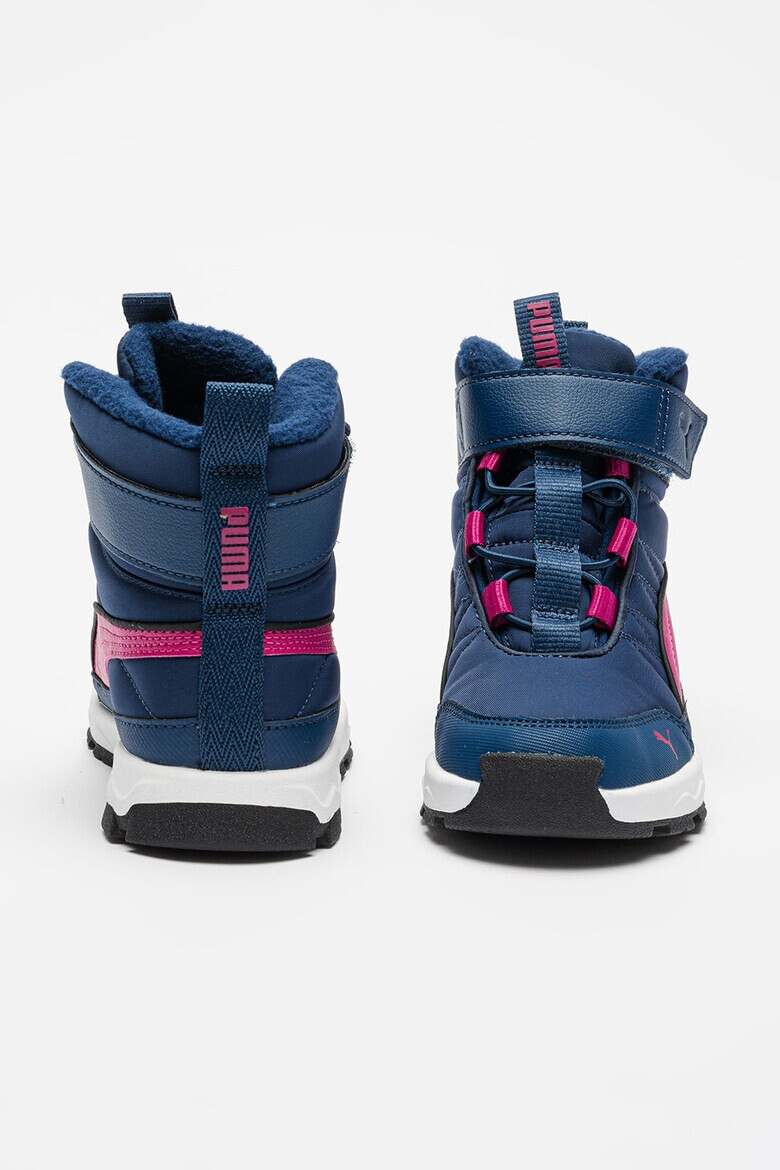 Puma Боти Evolve AC+ с лого и велкро - Pepit.bg
