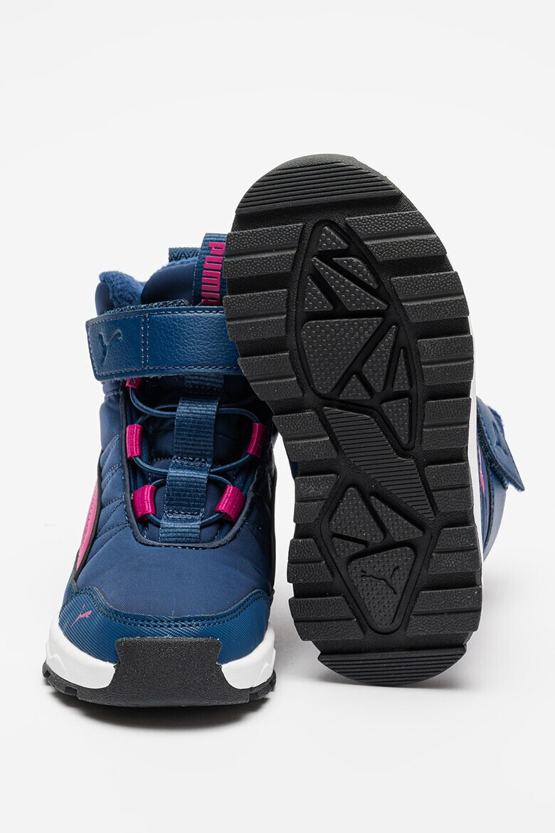 Puma Боти Evolve AC+ с лого и велкро - Pepit.bg