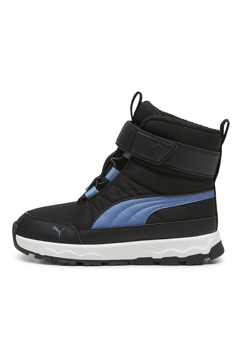 Puma Боти Evolve AC+ с лого и велкро - Pepit.bg