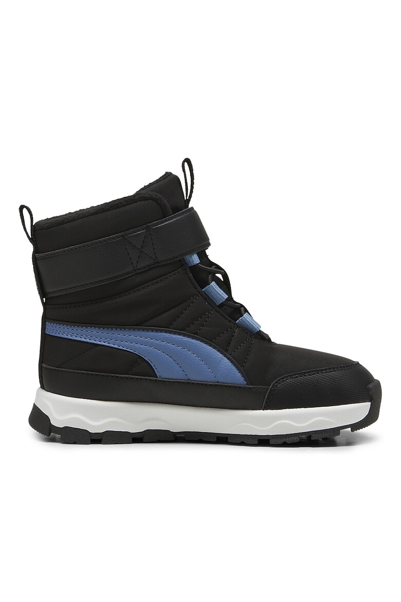 Puma Боти Evolve AC+ с лого и велкро - Pepit.bg