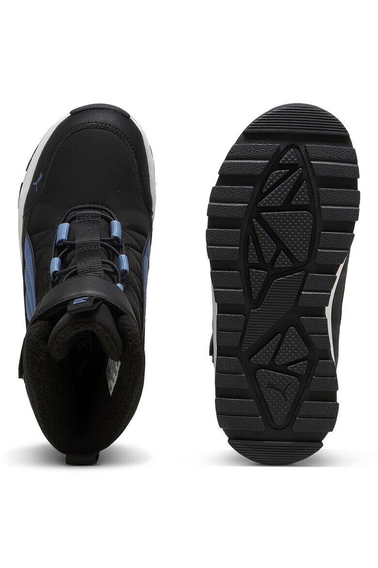 Puma Боти Evolve AC+ с лого и велкро - Pepit.bg