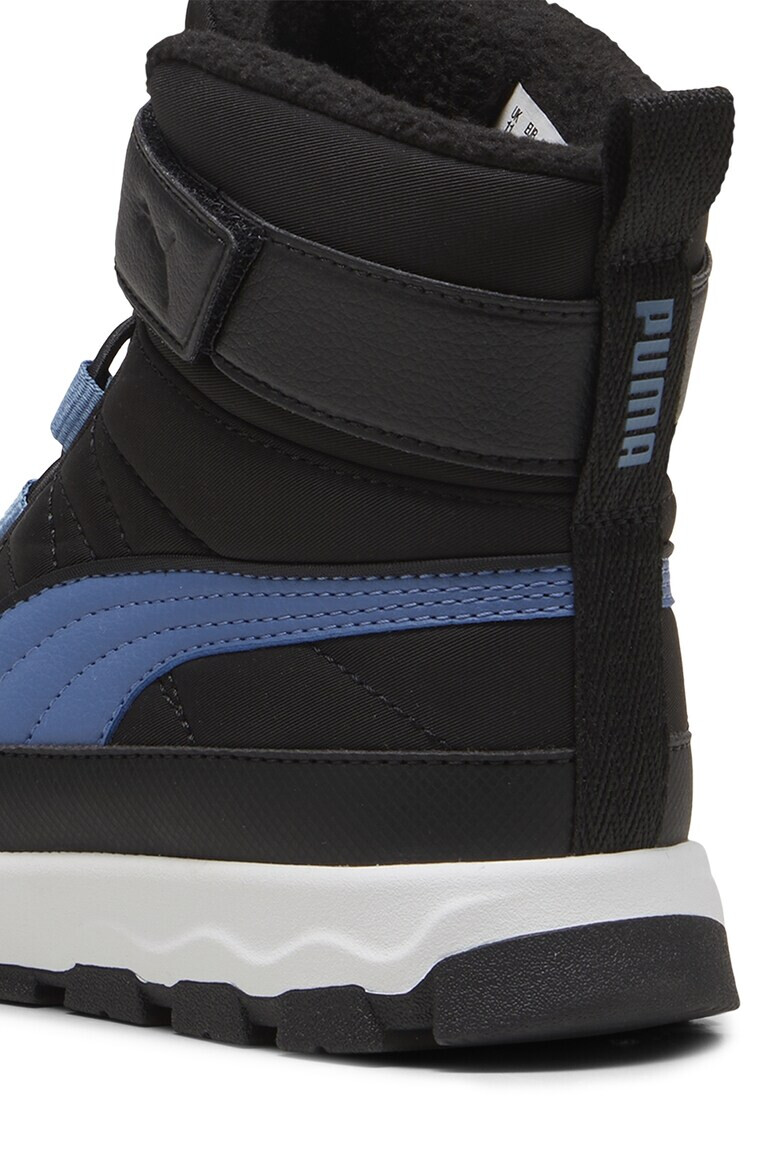 Puma Боти Evolve AC+ с лого и велкро - Pepit.bg