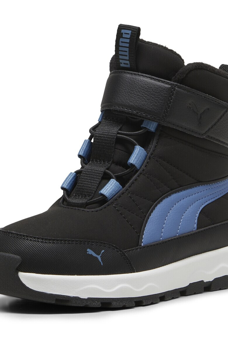 Puma Боти Evolve AC+ с лого и велкро - Pepit.bg