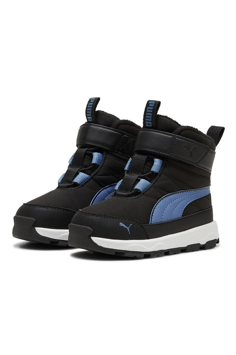 Puma Боти Evolve от еко кожа и текстил - Pepit.bg