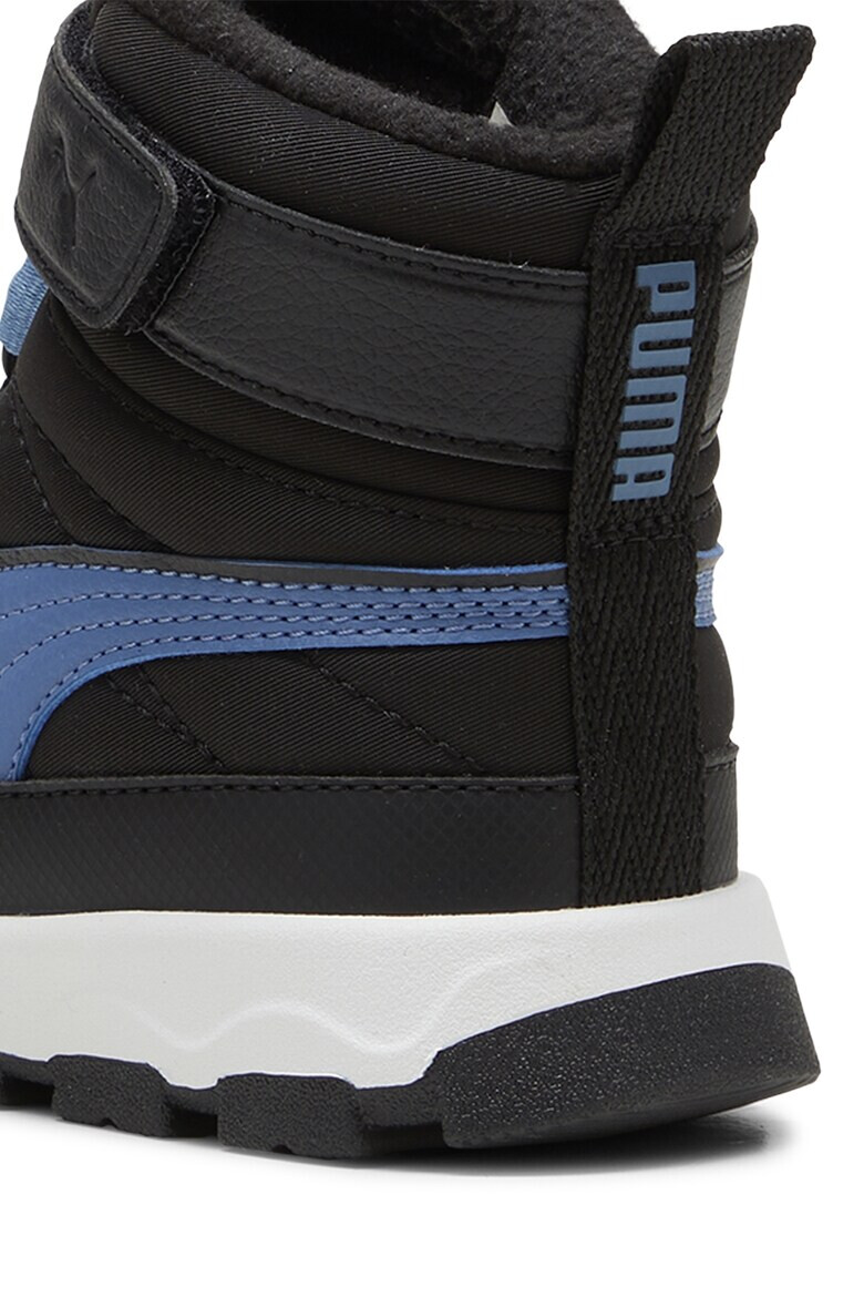 Puma Боти Evolve от еко кожа и текстил - Pepit.bg