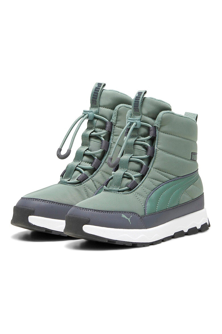 Puma Боти Evolve с лого - Pepit.bg