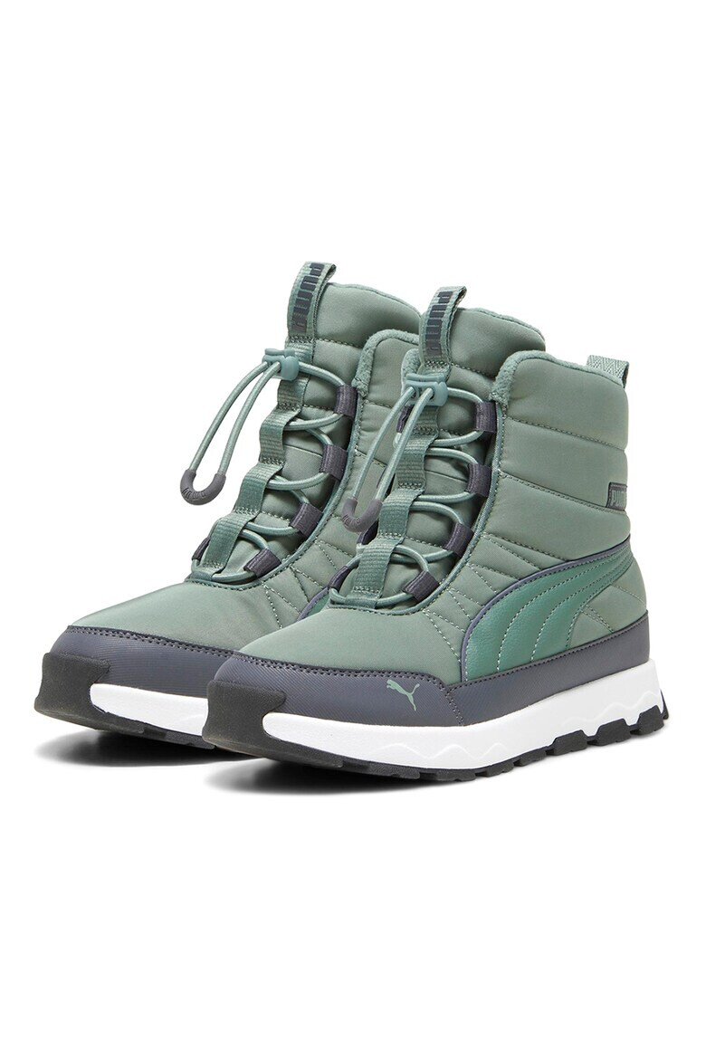 Puma Боти Evolve с лого - Pepit.bg