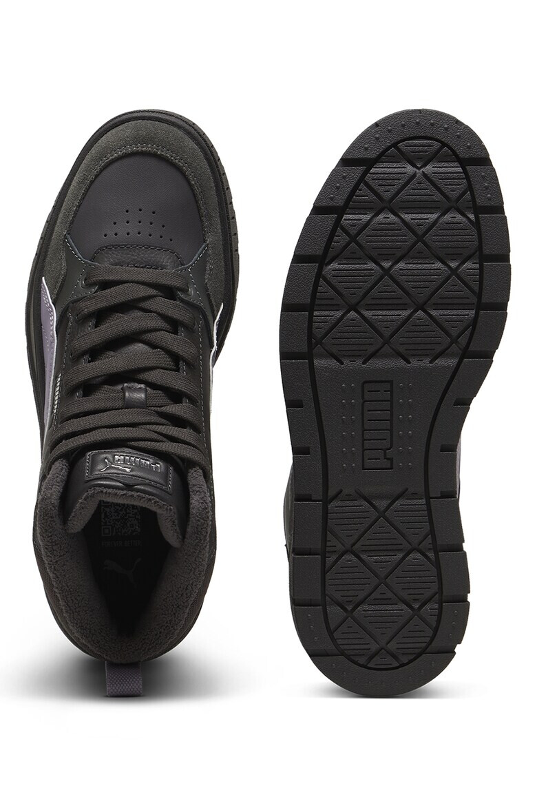 Puma Спортни обувки Karmen II Idol с велур и висок профил - Pepit.bg