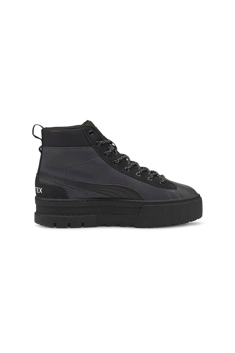Puma Боти Mayze Mid GTX с кожа - Pepit.bg