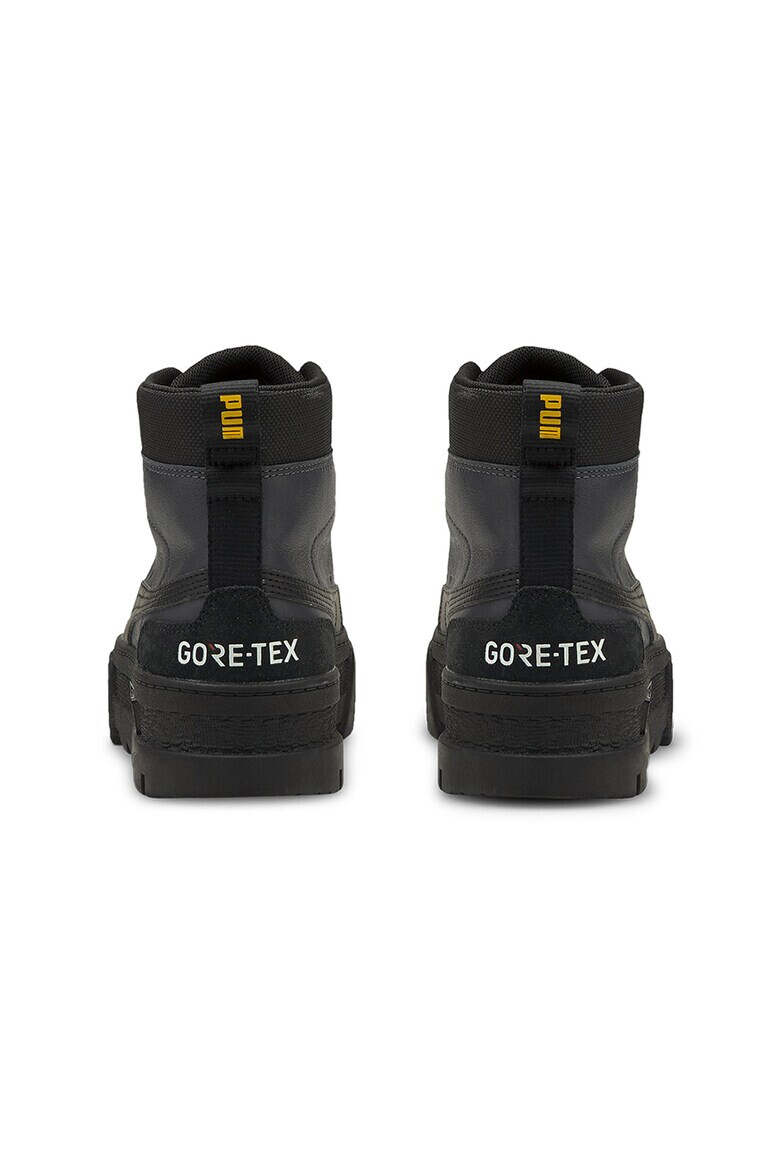 Puma Боти Mayze Mid GTX с кожа - Pepit.bg