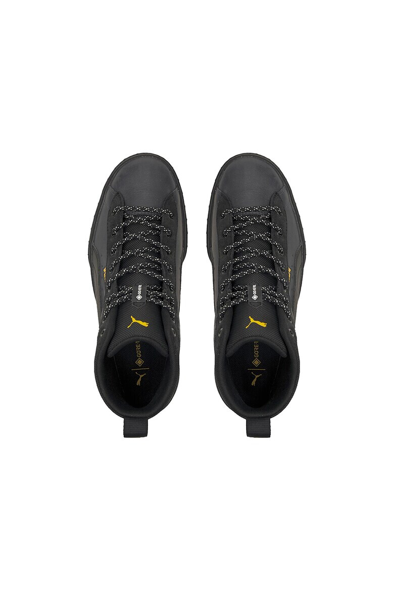 Puma Боти Mayze Mid GTX с кожа - Pepit.bg