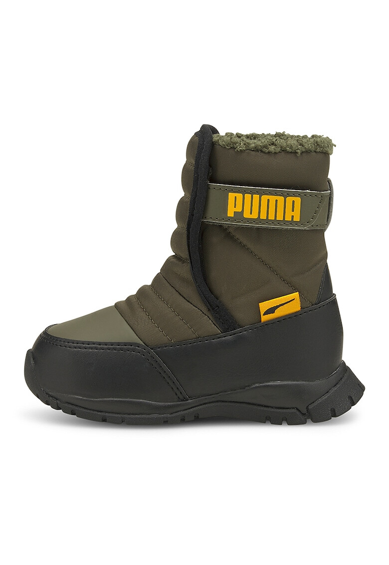 Puma Боти Nieve с лого - Pepit.bg