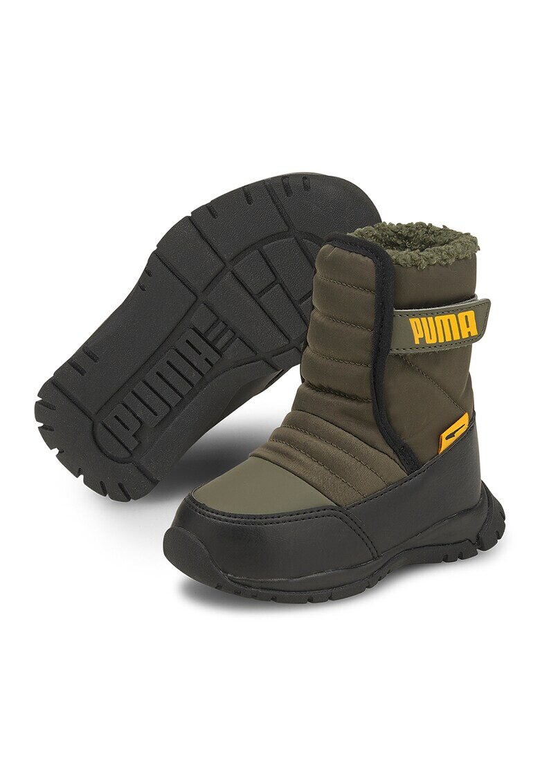 Puma Боти Nieve с лого - Pepit.bg